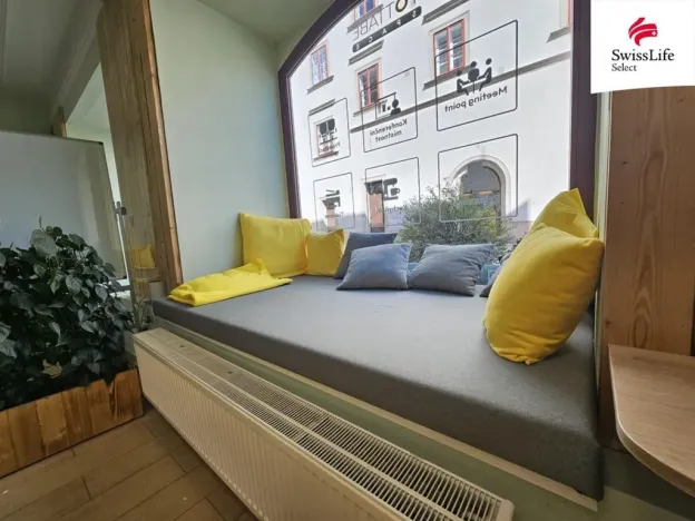 Pronájem komerční nemovitosti, Jihlava, Matky Boží, 151 m2