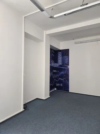 Pronájem kanceláře, Plzeň, náměstí Republiky, 34 m2