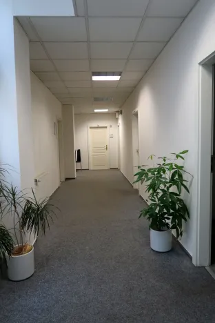 Pronájem kanceláře, Plzeň, náměstí Republiky, 34 m2