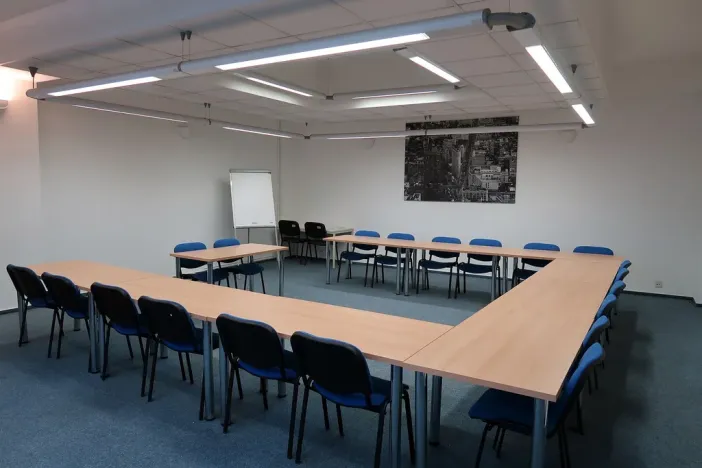 Pronájem kanceláře, Plzeň, náměstí Republiky, 34 m2