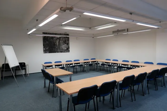 Pronájem kanceláře, Plzeň, náměstí Republiky, 34 m2