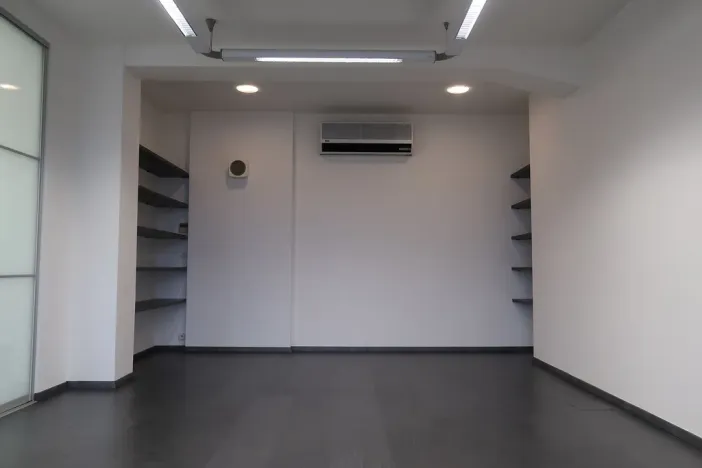 Pronájem kanceláře, Plzeň, náměstí Republiky, 34 m2