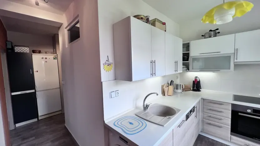 Prodej bytu 2+1, Zlín, Dukelská, 57 m2