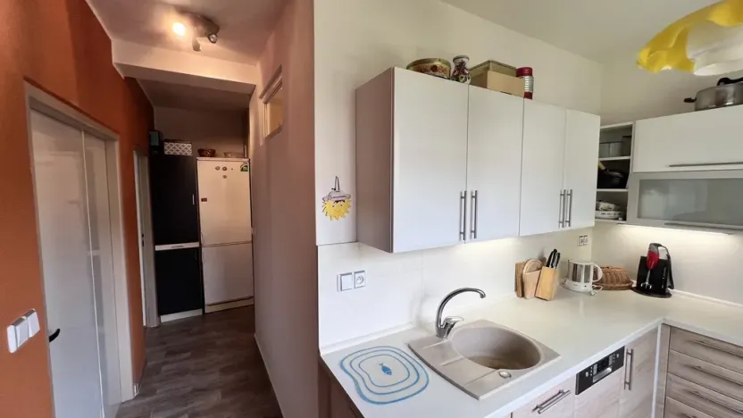 Prodej bytu 2+1, Zlín, Dukelská, 57 m2