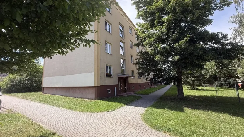 Prodej bytu 2+1, Zlín, Dukelská, 57 m2