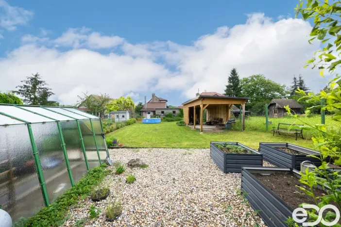 Prodej rodinného domu, Luštěnice, Boleslavská, 115 m2