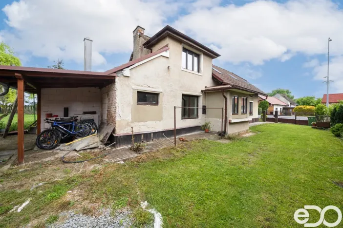 Prodej rodinného domu, Luštěnice, Boleslavská, 115 m2