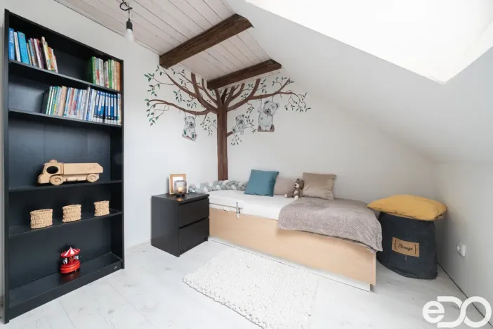 Prodej rodinného domu, Luštěnice, Boleslavská, 115 m2