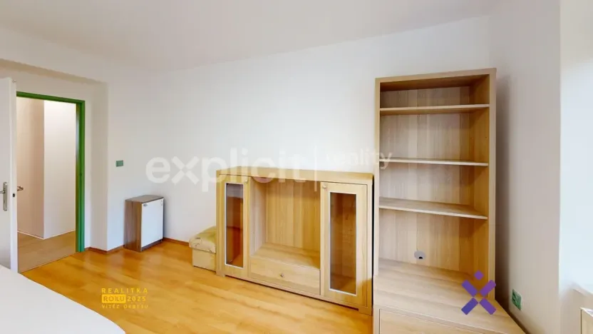 Pronájem bytu 2+1, Zlín, Lazy III, 51 m2