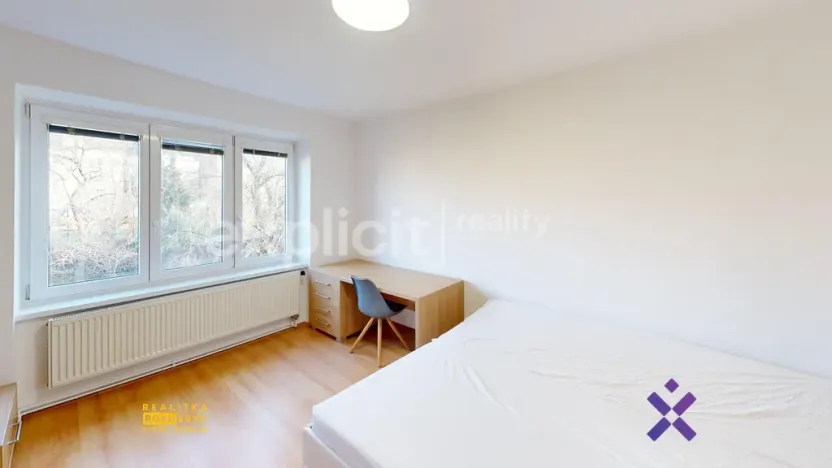 Pronájem bytu 2+1, Zlín, Lazy III, 51 m2