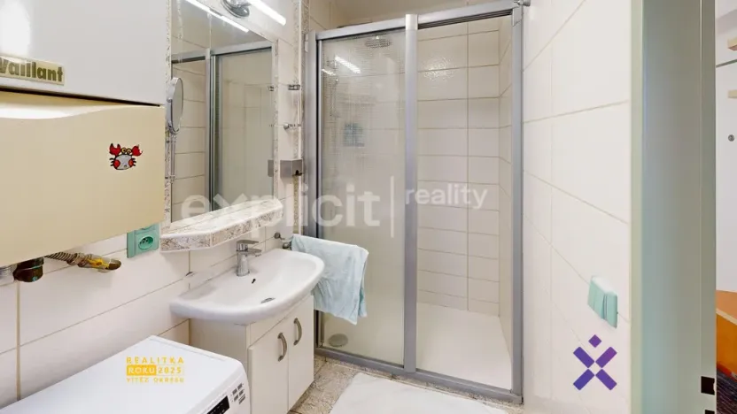 Pronájem bytu 2+1, Zlín, Lazy III, 51 m2