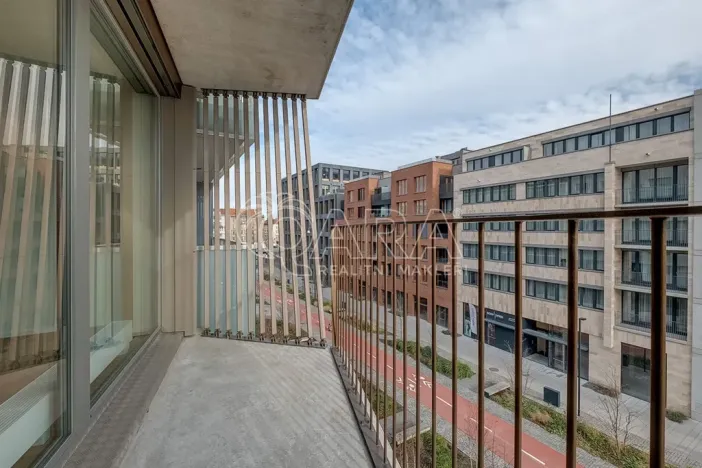 Pronájem bytu 3+kk, Praha - Smíchov, Šiklové, 85 m2
