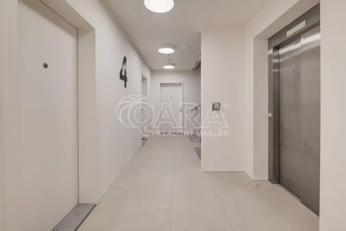 Pronájem bytu 3+kk, Praha - Smíchov, Šiklové, 85 m2