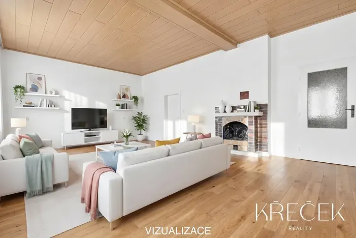 Prodej rodinného domu, Třebíč, Bedřicha Václavka, 250 m2
