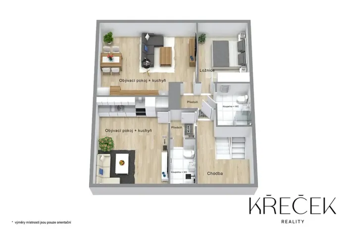 Prodej rodinného domu, Třebíč, Bedřicha Václavka, 250 m2
