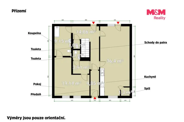 Prodej rodinného domu, Plzeň - Severní Předměstí, V Lužánkách, 183 m2