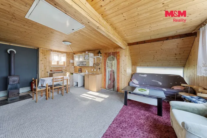 Prodej zahrady, Děčín - Děčín III-Staré Město, 490 m2