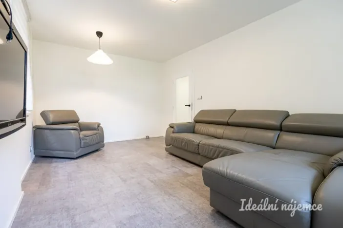 Pronájem bytu 4+1, Praha - Kamýk, Rytířova, 83 m2