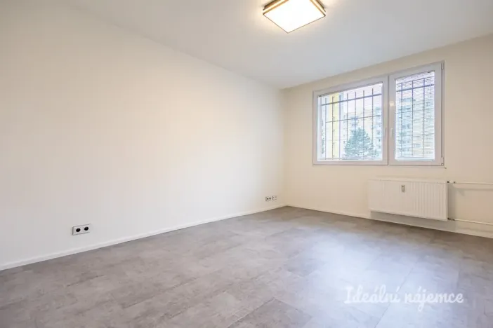 Pronájem bytu 4+1, Praha - Kamýk, Rytířova, 83 m2