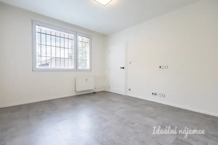Pronájem bytu 4+1, Praha - Kamýk, Rytířova, 83 m2