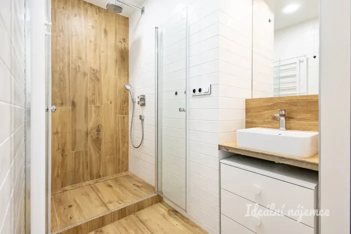 Pronájem bytu 4+1, Praha - Kamýk, Rytířova, 83 m2