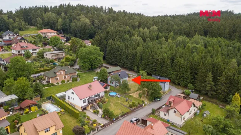Prodej rodinného domu, Vystrkov, 86 m2