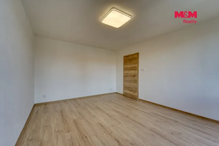 Pronájem bytu 2+1, Rokycany - Střed, Josefa Knihy, 57 m2