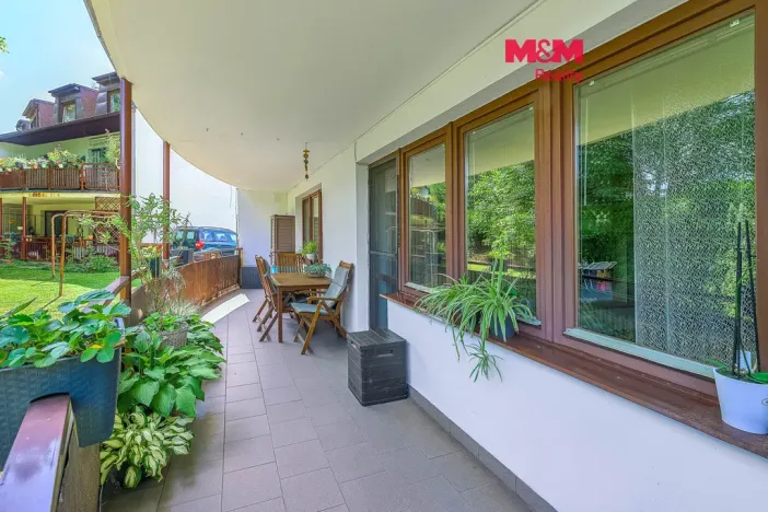 Prodej bytu 2+kk, Čáslav - Čáslav-Nové Město, Potoční, 80 m2