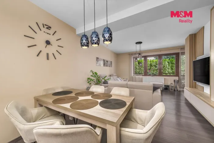 Prodej bytu 2+kk, Čáslav - Čáslav-Nové Město, Potoční, 80 m2