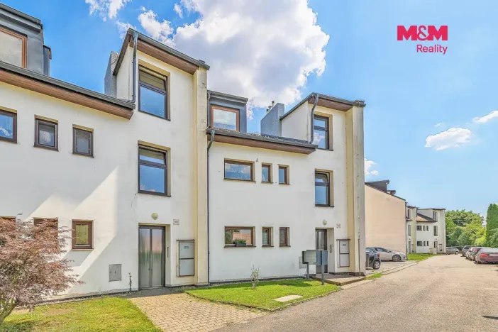 Prodej bytu 2+kk, Čáslav - Čáslav-Nové Město, Potoční, 80 m2