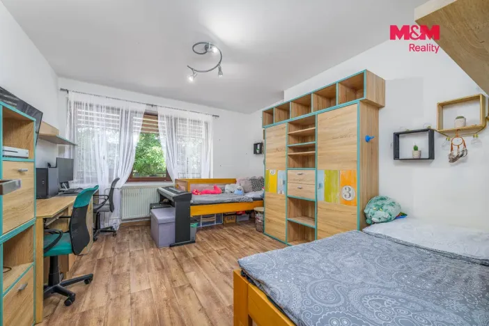 Prodej bytu 2+kk, Čáslav - Čáslav-Nové Město, Potoční, 80 m2
