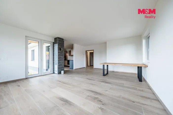 Prodej rodinného domu, Hosín, 106 m2