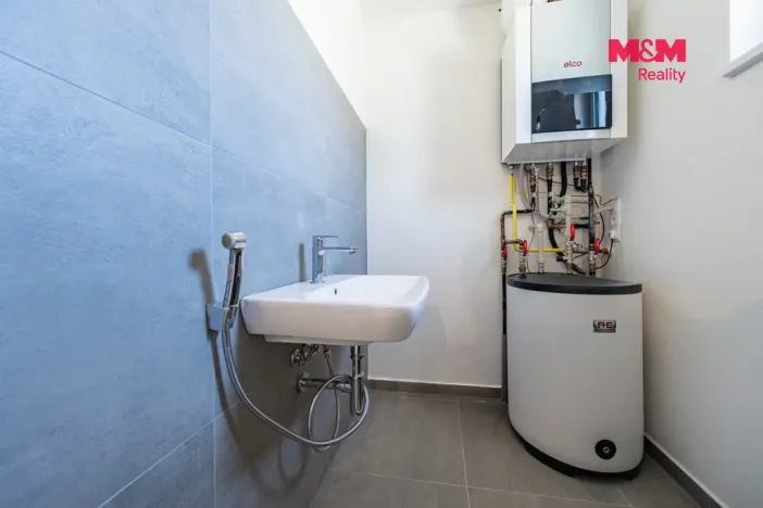 Prodej rodinného domu, Hosín, 106 m2