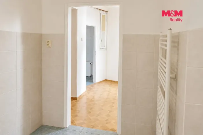 Prodej bytu 2+1, Praha - Holešovice, U Pergamenky, 63 m2