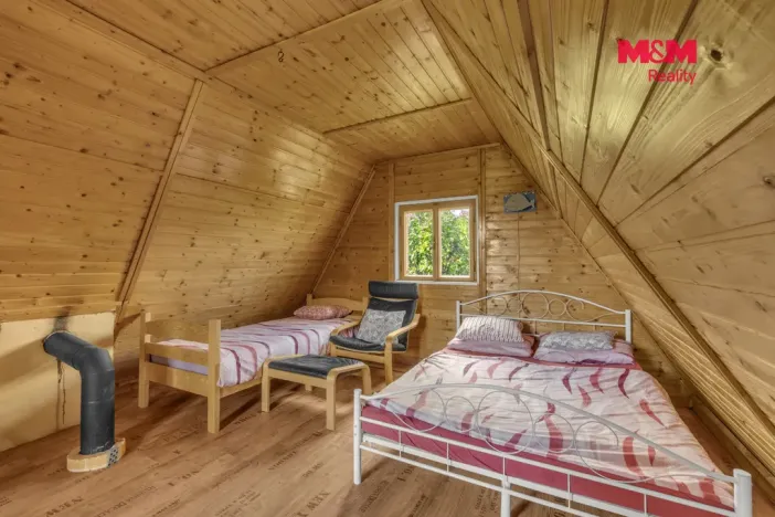 Prodej chaty, Svitavy, Pod Hrází, 35 m2