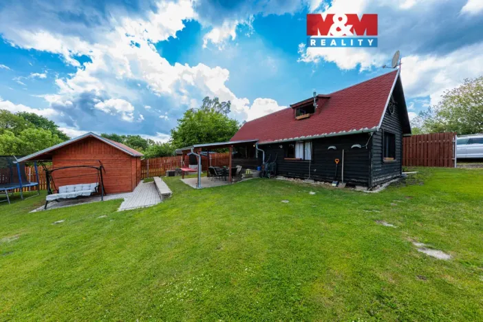 Prodej chaty, Bochov, 66 m2