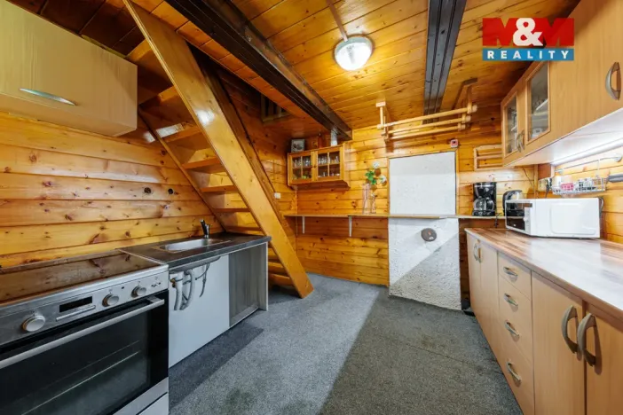 Prodej chaty, Bochov, 66 m2