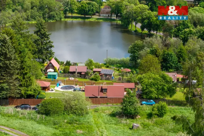 Prodej chaty, Bochov, 66 m2