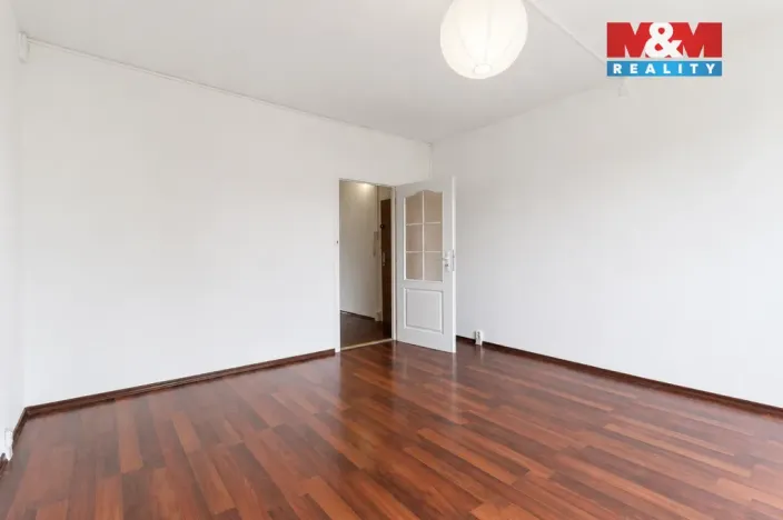 Pronájem bytu 2+1, Česká Lípa, Myslbekova, 57 m2