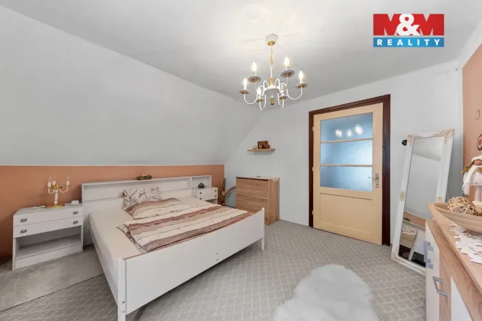 Prodej rodinného domu, Děčín - Děčín II-Nové Město, Kamenická, 107 m2