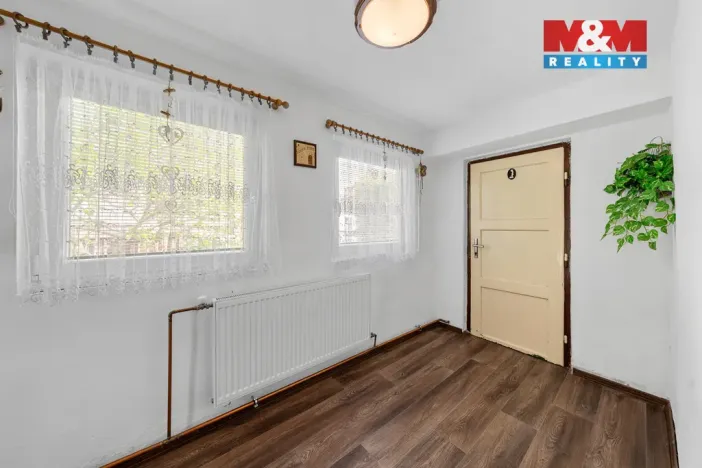 Prodej rodinného domu, Děčín - Děčín II-Nové Město, Kamenická, 107 m2