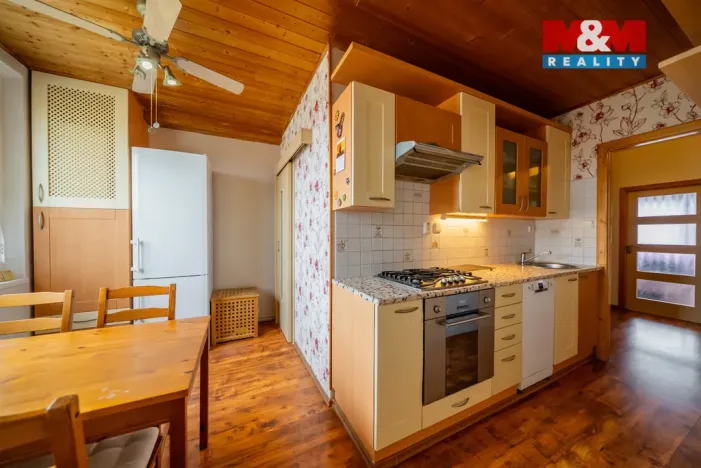 Prodej bytu 3+1, Práče, 75 m2