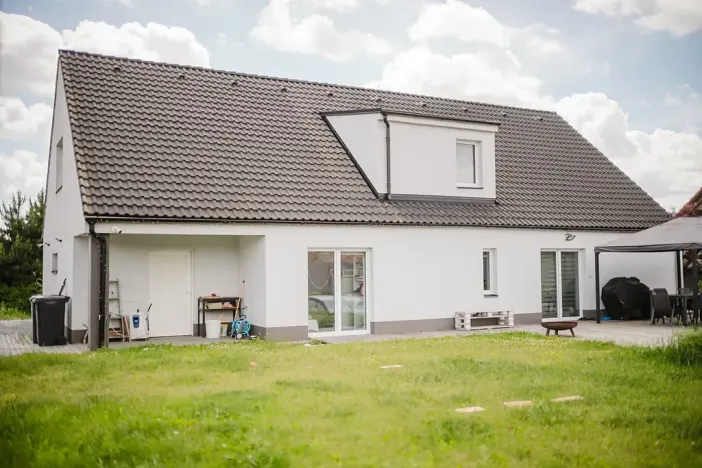 Prodej rodinného domu, Klučov, 170 m2