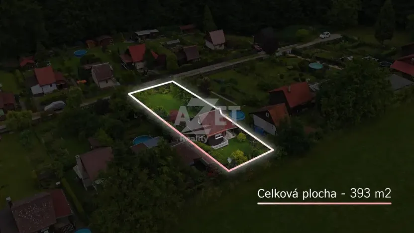 Prodej chaty, Chotěbuz, Severní, 39 m2