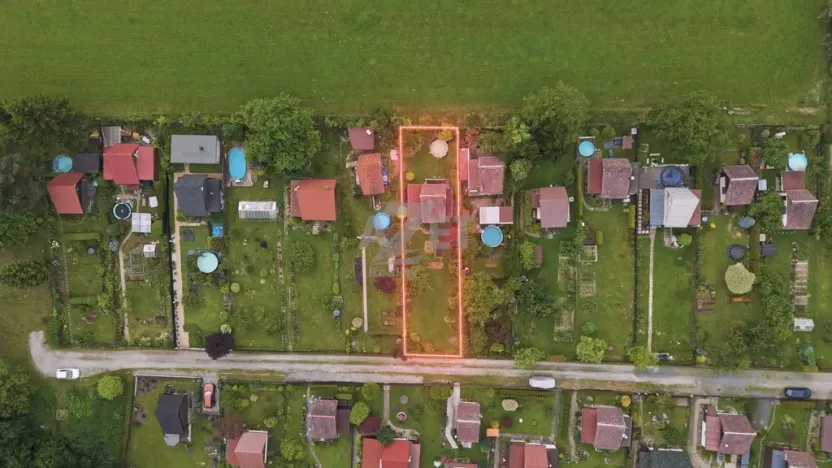 Prodej chaty, Chotěbuz, Severní, 39 m2