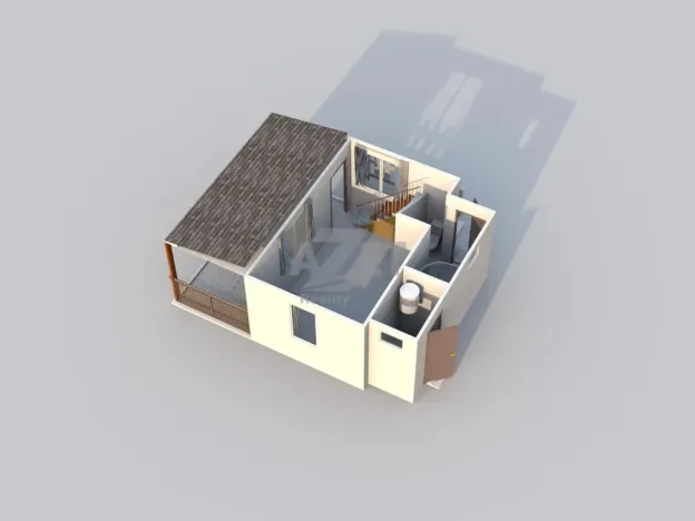 Prodej chaty, Chotěbuz, Severní, 39 m2