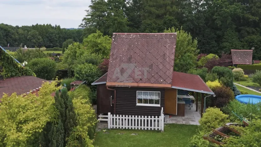 Prodej chaty, Chotěbuz, Severní, 39 m2