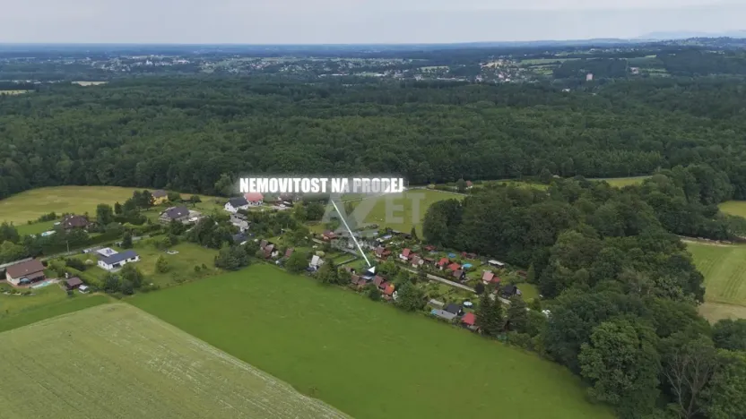 Prodej chaty, Chotěbuz, Severní, 39 m2