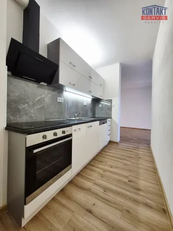 Pronájem bytu 2+kk, České Budějovice, Větrná, 55 m2