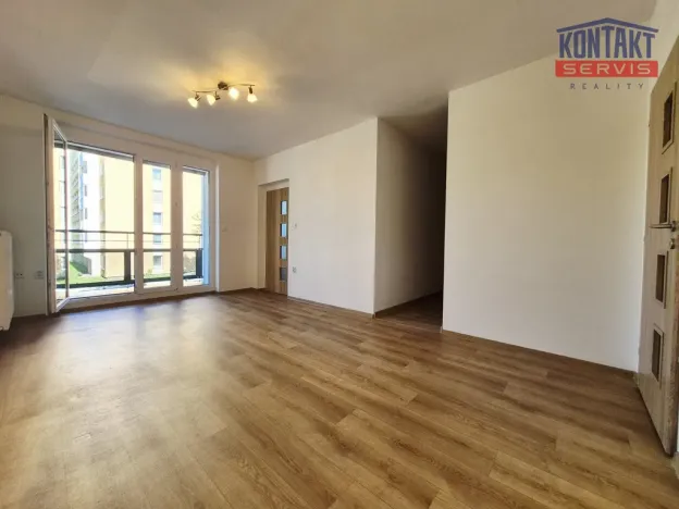 Pronájem bytu 2+kk, České Budějovice, Větrná, 55 m2